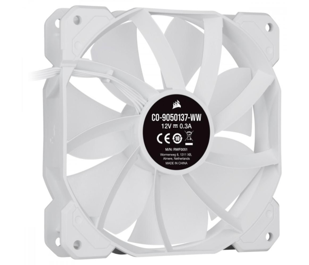 Corsair iCUE SP120 RGB ELITE PWM Triple Pack 3x120mm - 1134752 - zdjęcie 6